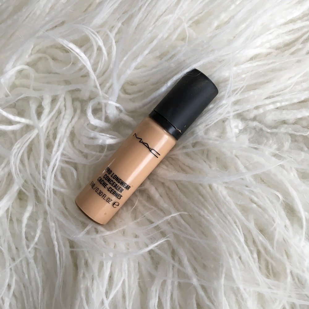 MAC Prolongwear Concealer in NC25